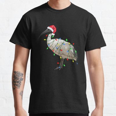 Extra Festive Bin Chicken T-Shirt Official Cow Anime Merch