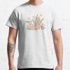 Spring Bunnies In The Daffodils T-Shirt Official Cow Anime Merch