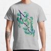 O Ginkgo (In Green) T-Shirt Official Cow Anime Merch