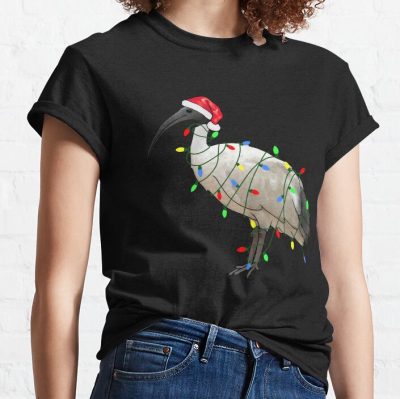 Extra Festive Bin Chicken T-Shirt Official Cow Anime Merch